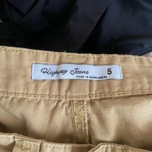 Women cargo pants